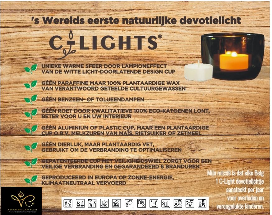 C-lights eigenschappen