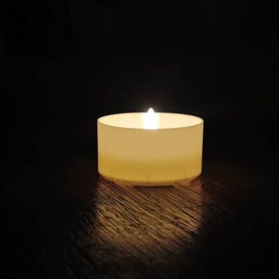 C-lights brandend