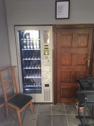 Locatie binnenskamers