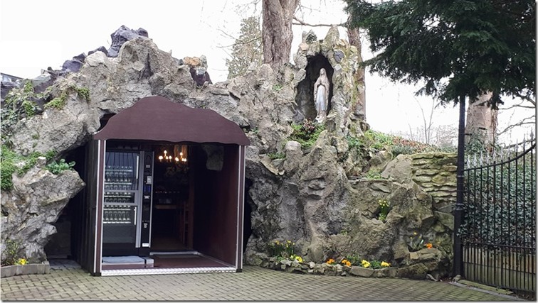Buitenshuis mooi geïntegreerd met omgeving